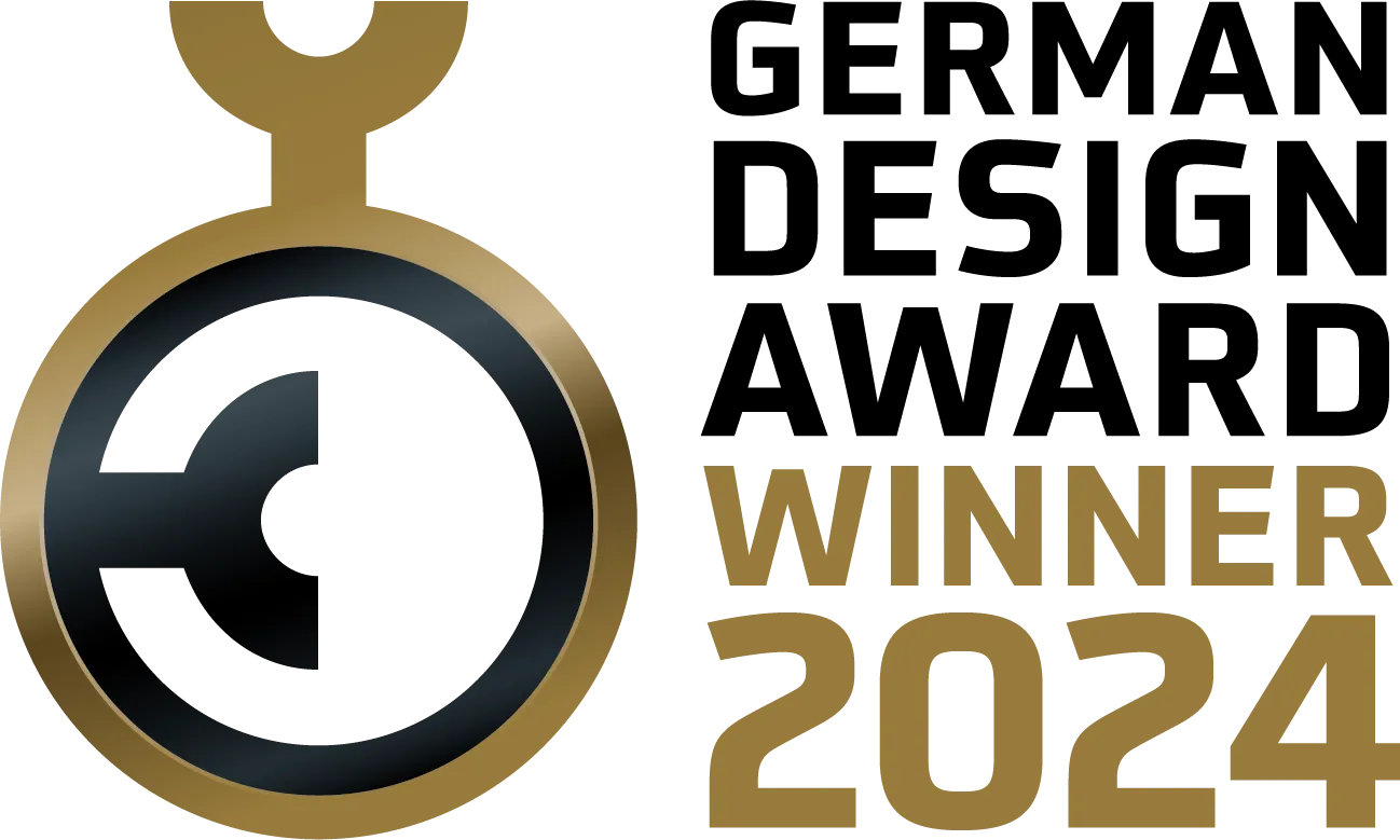 German Design Award 2024 | Winner