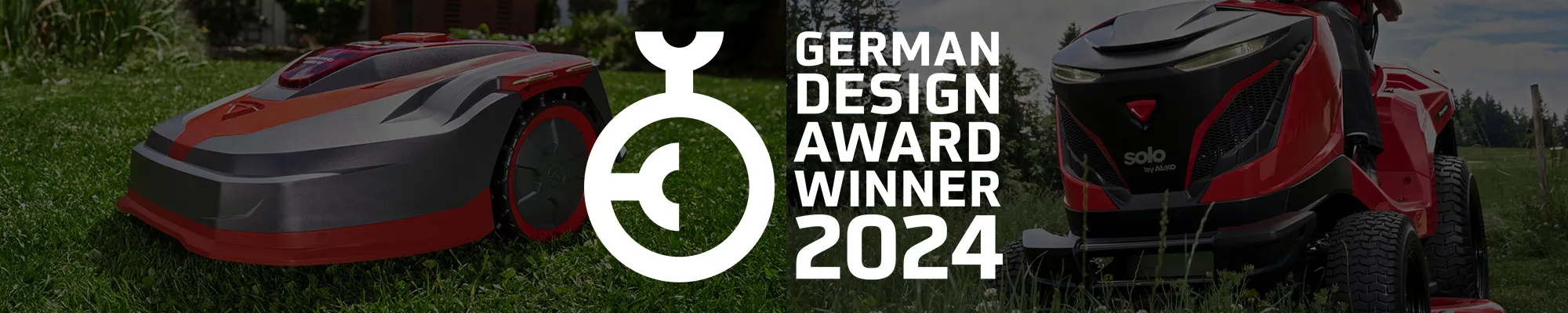 German Design Award 2024 | AL-KO Gartenmagazin