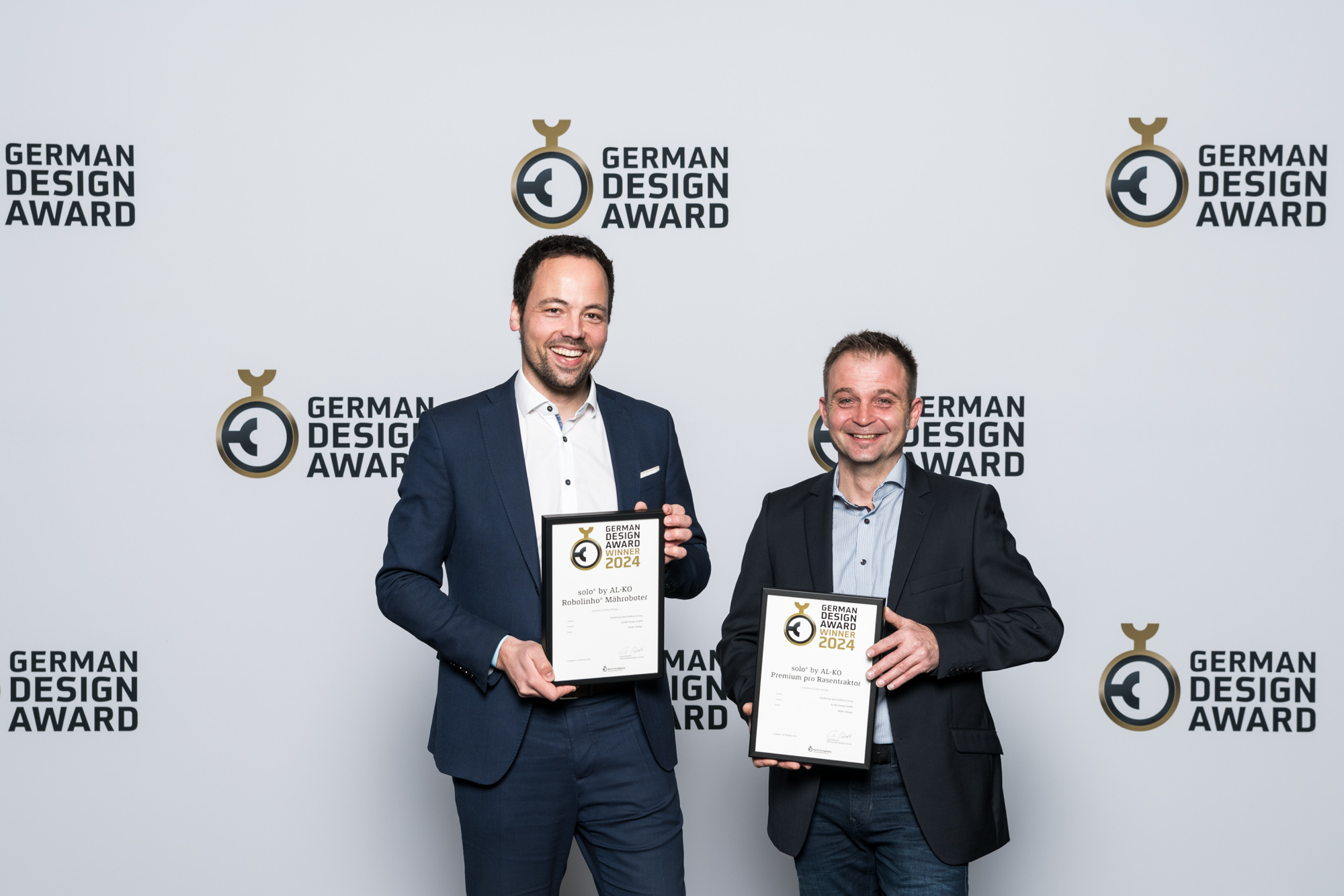 German Design Award 2024 | AL-KO & Heiku Design
